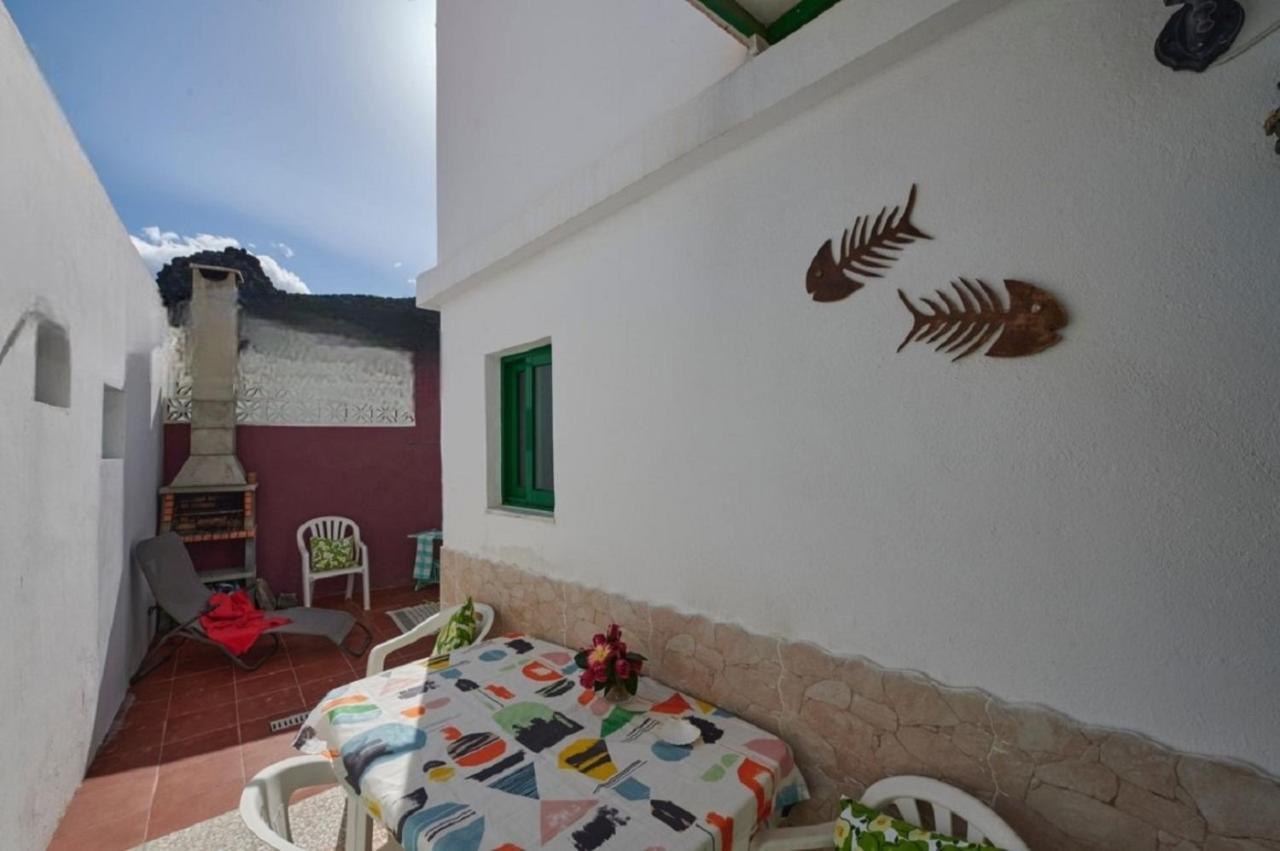 Apartment Marysol Tamaduste 12M From The Sea & Bbq Экстерьер фото
